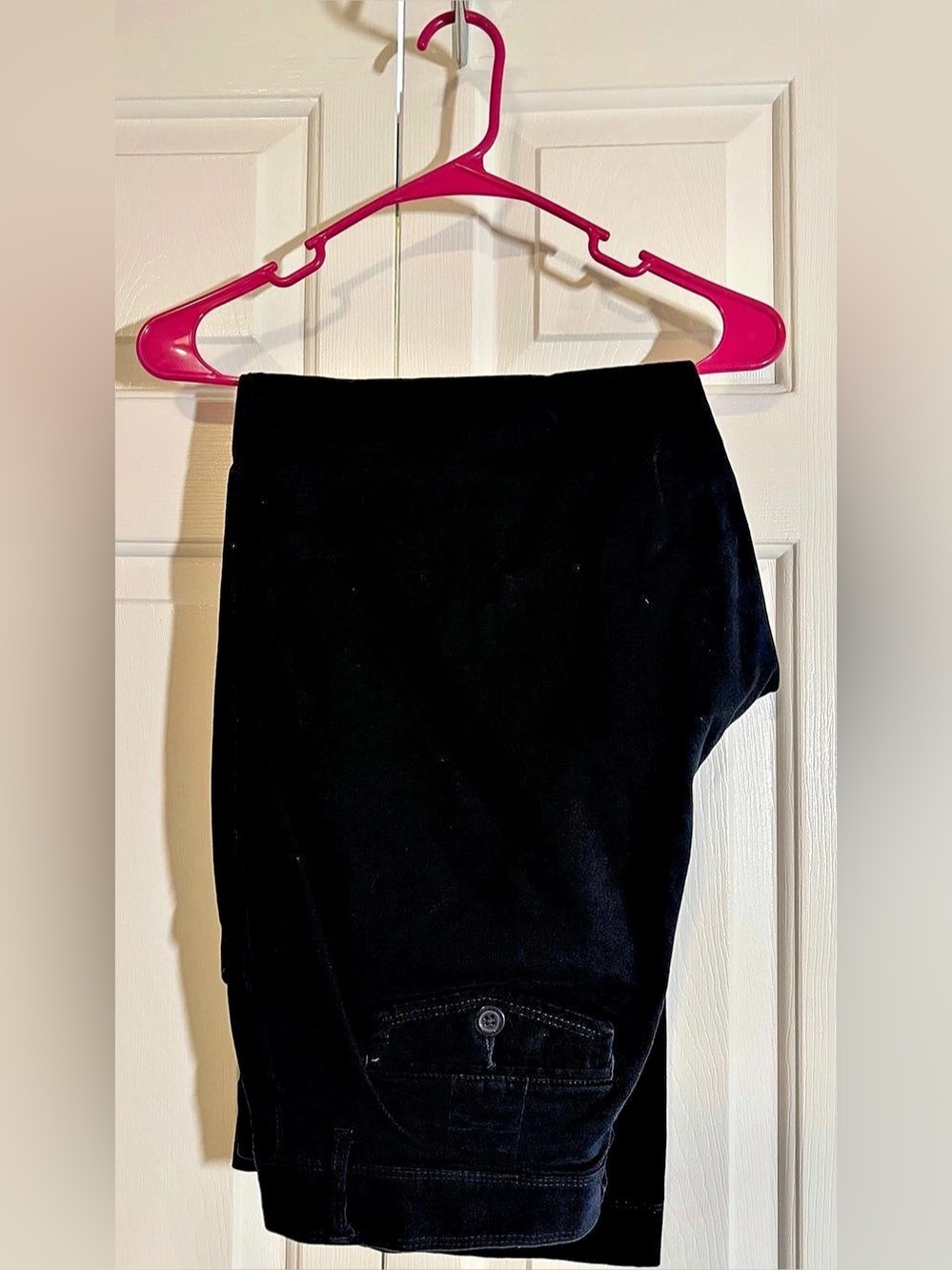 Lee Sinfély Soft Black Business Casual Pants Size Medium (16)